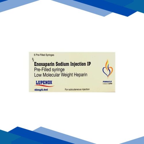 Lupenox 40mg Injection 0.4ml