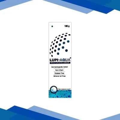 LUPI AQUA Cream 100gm