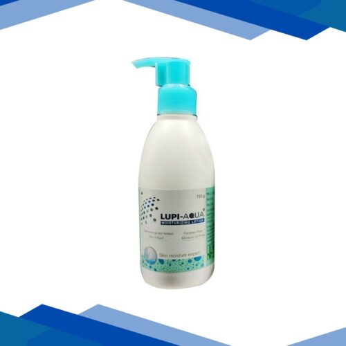 LUPI AQUA MOISTURISING Lotion 150gm