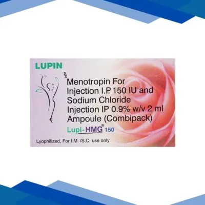 Lupi Hmg 150mg Injection 1’s