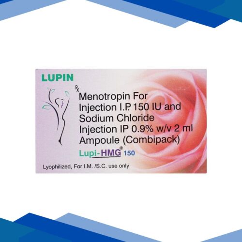 Lupi Hmg 150mg Injection 1’s