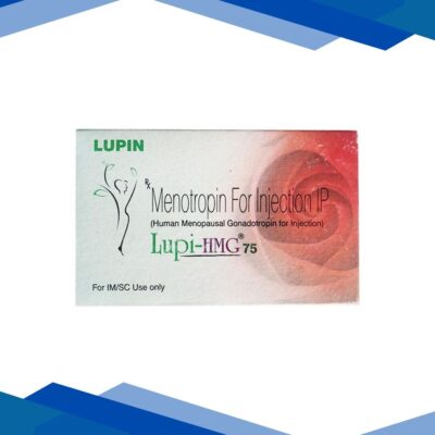 Lupi Hmg 75mg Injection 1’s