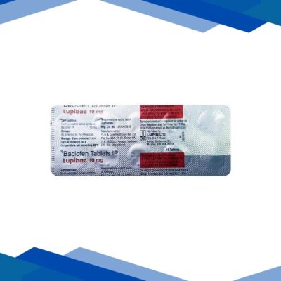 LUPIBAC 10mg Tablet 10’s