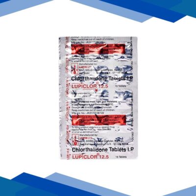LUPICLOR 12.5mg Tablet 15’s