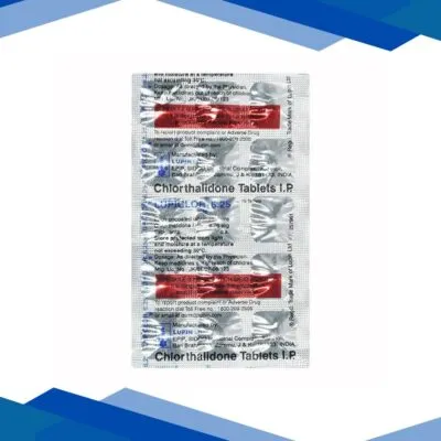 LUPICLOR 6.25mg Tablet 15’s