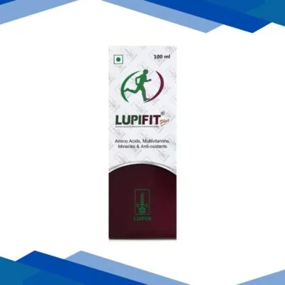 LUPIFIT PLUS Syrup 100ml