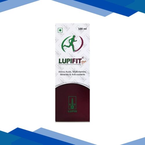 LUPIFIT PLUS Syrup 100ml