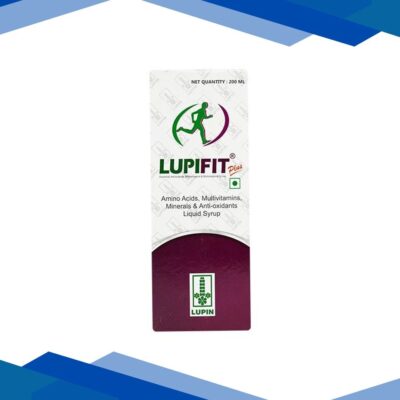 LUPIFIT PLUS Syrup 200ml