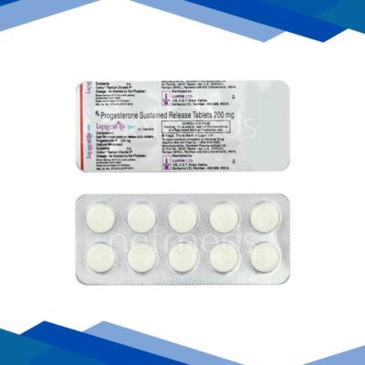 Lupigest SR 200mg Tablet 10’S