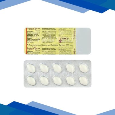 Lupigest SR 300mg Tablet 10’S