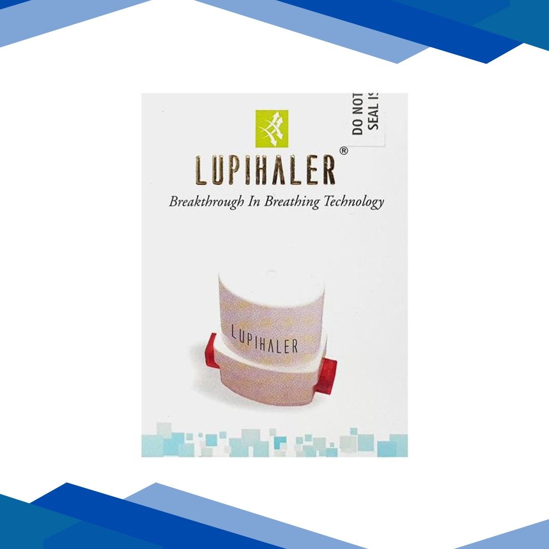Lupihaler Device 1’s