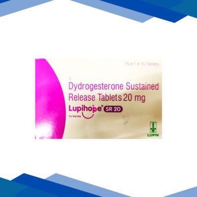 LUPIHOPE SR 20 Tablet 10’s