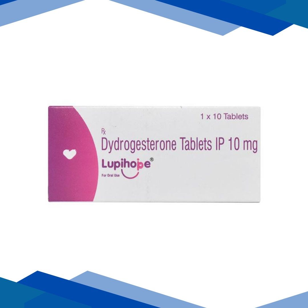 LUPIHOPE Tablet 10’s