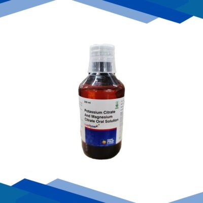 LUPILYZER MIXED FRUIT FLAVORED Oral Solution 200ml