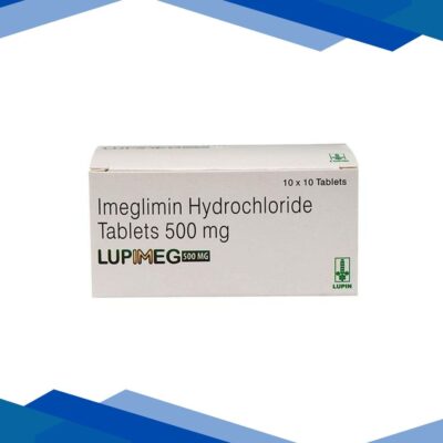 LUPIMEG 500mg Tablet 10’s