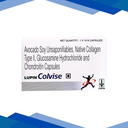 LUPIN COLVISE Capsule 10’s