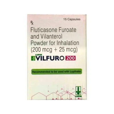 LUPIN VILFURO 200 Capsule 15’s