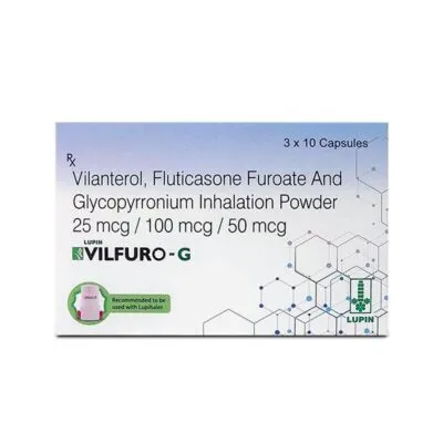 LUPIN VILFURO G Capsule 3X10’s