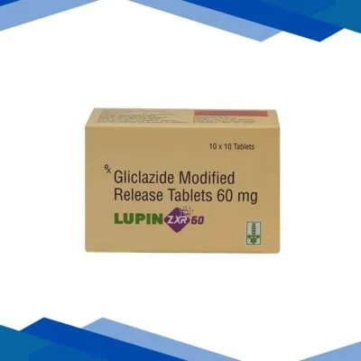 LUPIN Z XR 60 Tablet 10’s
