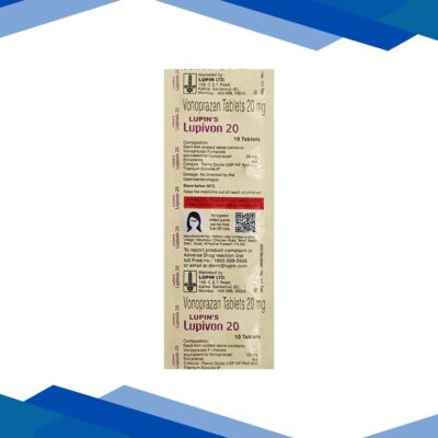 LUPIN’S LUPIVON 20 Tablet 10’s
