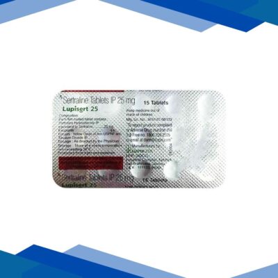 LUPISERT 25 Tablet 15’s