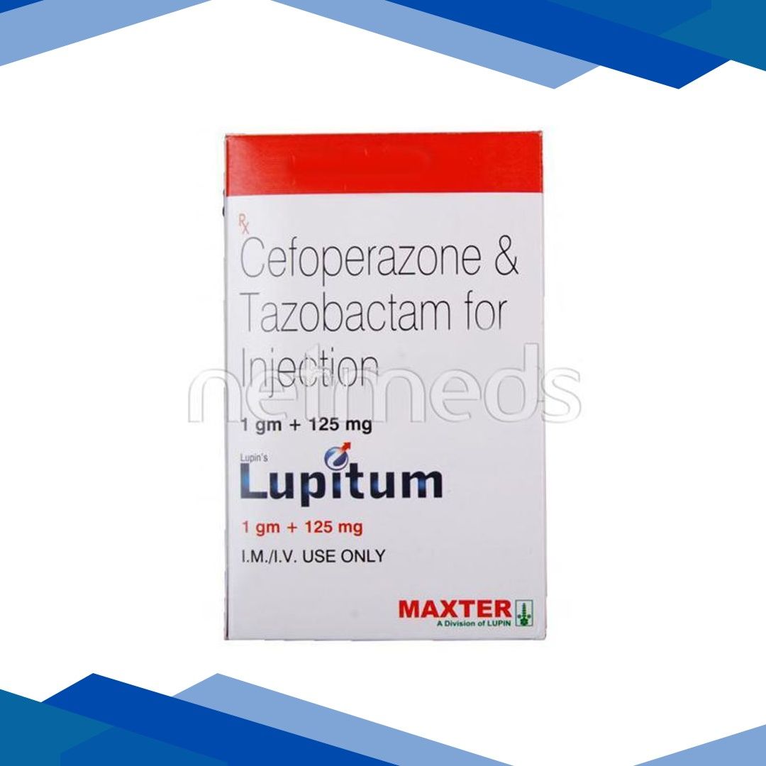 Lupitum 1gm Injection 1’s