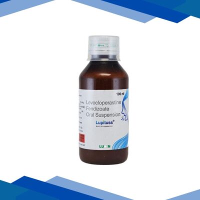 LUPITUSS Oral Suspension 100ml