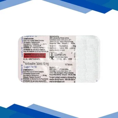 LUPIVOR 10 Tablet 10’s