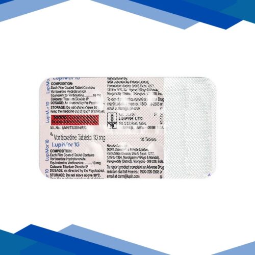 LUPIVOR 10 Tablet 10’s