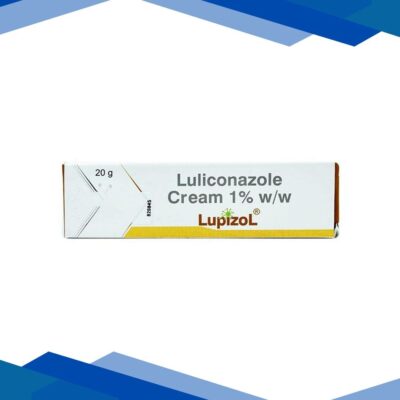 Lupizol 1% Cream 20gm