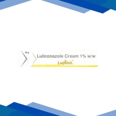 Lupizol 1% Cream 50gm