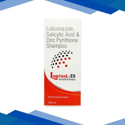 LUPIZOL ZS ANTI DANDRUFF Shampoo 100ml