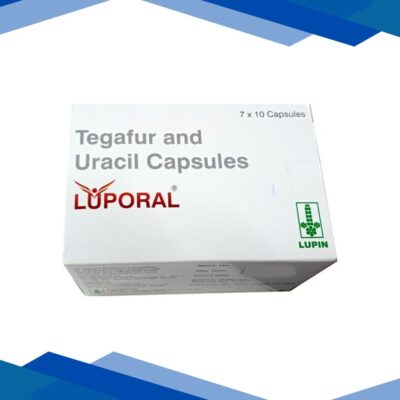 Luporal Capsule 10’S