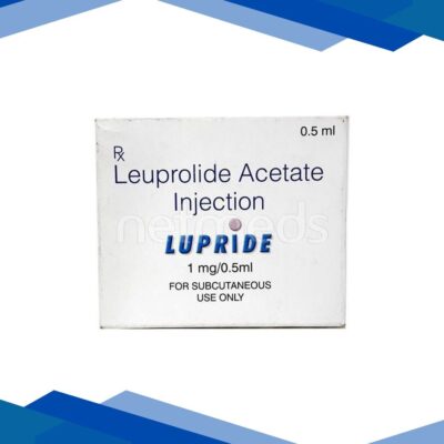 Lupride 1mg Injection 0.5ml