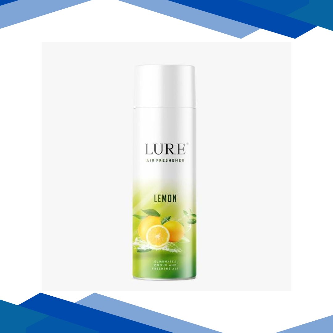 Lure Air Freshener – Lemon 220 ml