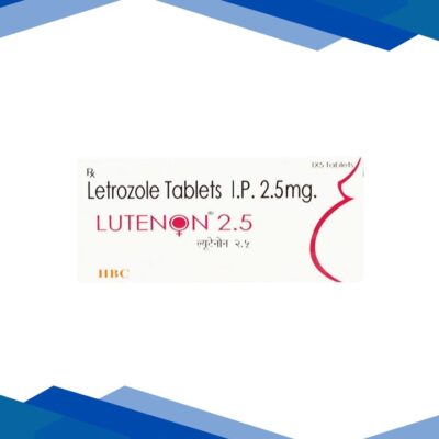 Lutenon 2.5mg Tablet 5’S