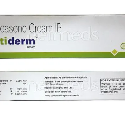 Lutiderm Cream 30gm