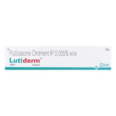 Lutiderm Oinment 20gm