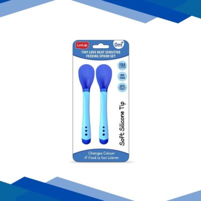 LuvLap Tiny Love Heat Sensitive Spoon Kit 1’s