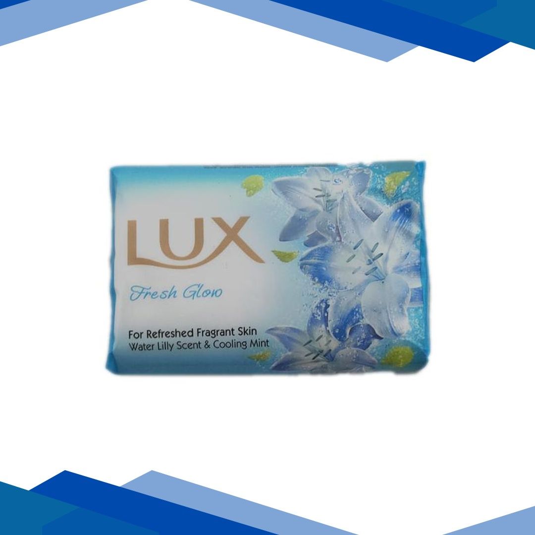 Lux Fresh Glow Soap Bar 100 gm