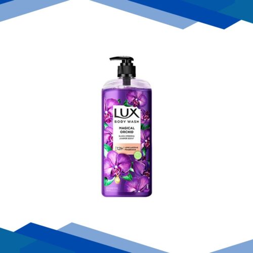 Lux Magical Orchid Bodywash with Black Orchid & Juniper Oil 750 ml