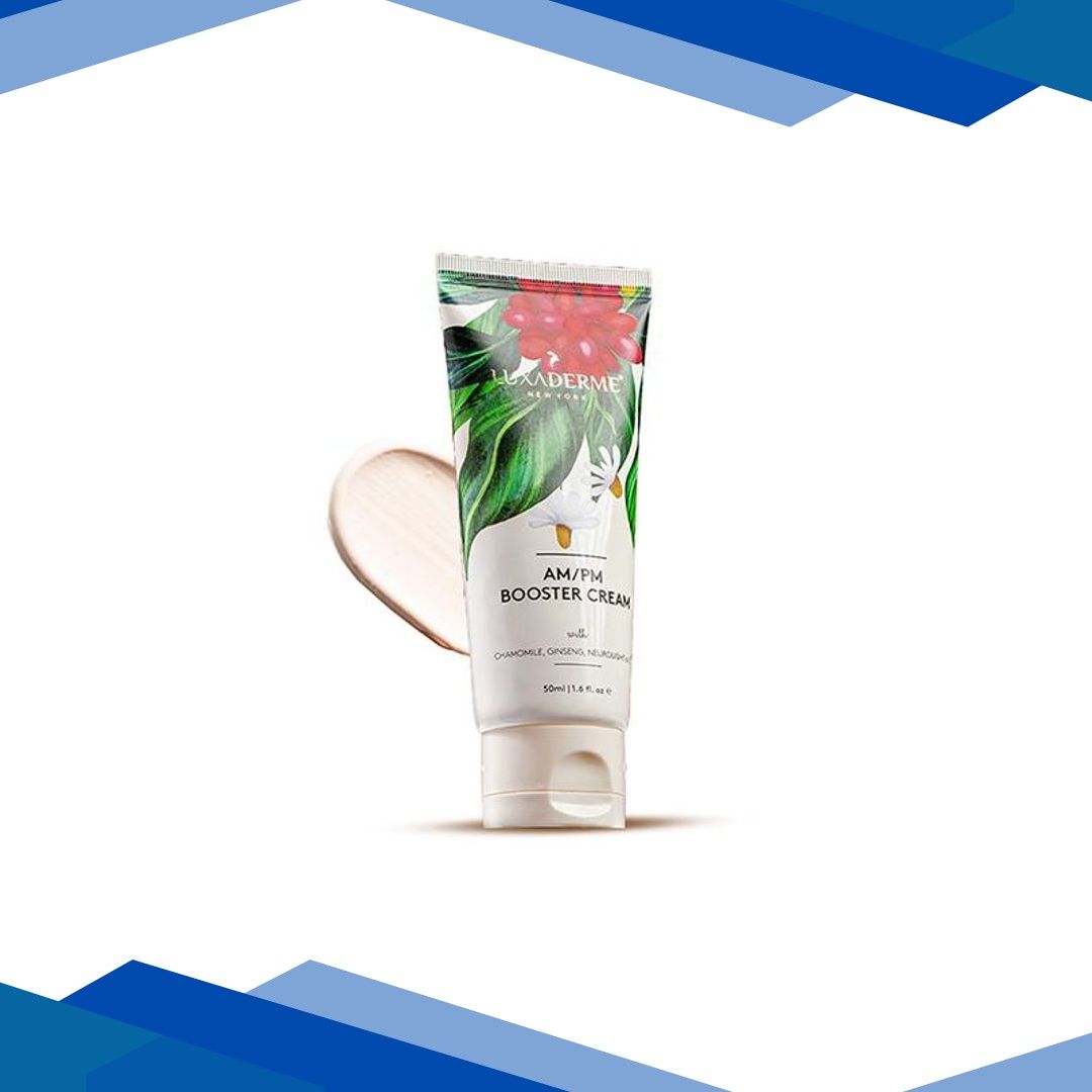 Luxaderme AM/PM Booster Cream 50 ml