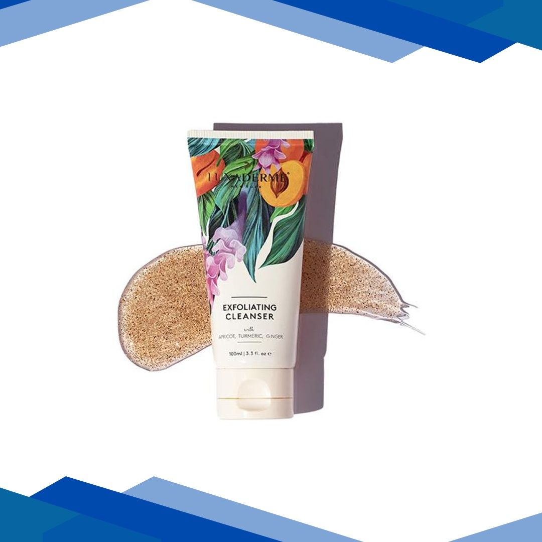 Luxaderme Exfoliating Cleanser 100 ml