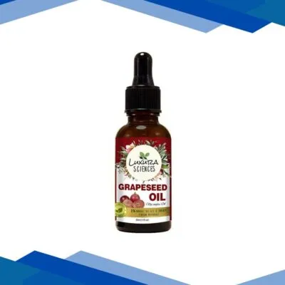 Luxura Sciences Grapeseed Oil 30 ml