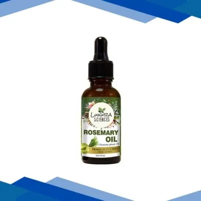 Luxura Sciences Rosemary Oil 15 ml