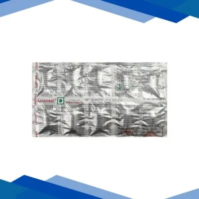 LUZIRED Tablet 10’s