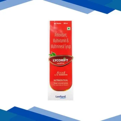 LYCORIFT Syrup 200ml