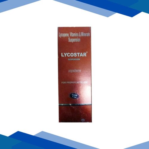 Lycostar Sugar Free Suspension 200ml