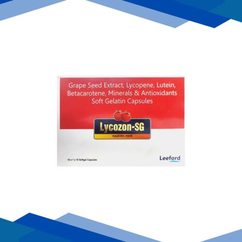 LYCOZON SG Softgel Capsule 10’s