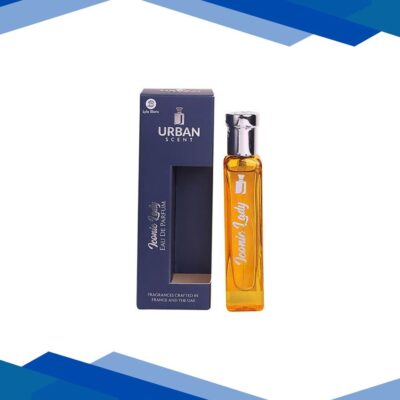 Lyla Blanc Urban Scent Iconic Lady Long Lasting Perfume for Women 15 ml